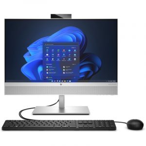 HP EliteOne 840 G9 Intel® Core™ i7 60.5 cm (23.8") 1920 x 1080 Pixel 16 GB DDR5-SDRAM 512 SSD PC All-in-one Windows 11 Pro