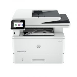 HP LaserJet Pro Stampante multifunzione 4102fdw, Bianco e nero, per Piccole medie imprese, Stampa, copia, scansione, fax