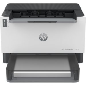 HP LaserJet Stampante Tank 1504w, Bianco e nero, per Aziendale, Stampa