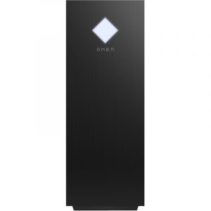 HP OMEN by 25L GT14-0004nl Tower AMD Ryzen™ 7 5700G 16 GB DDR4-SDRAM 1 TB SSD Radeon RX 6700 XT Windows 11 Home PC Nero