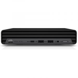 HP Pro 400 G9 Intel® Core™ i5 i5-13500T 8 GB DDR4-SDRAM 512 SSD Windows 11 Mini PC Nero