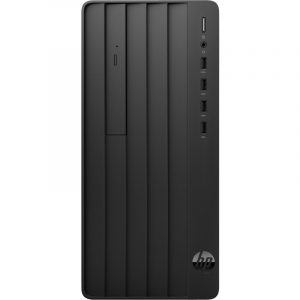 HP Pro Tower 290 G9 Intel® Core™ i3 i3-13100 8 GB DDR4-SDRAM 256 SSD Windows 11 PC Nero