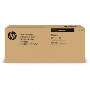 HP Samsung Cartuccia toner ciano a resa elevata CLT-C603L
