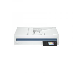 HP Scanjet Enterprise Flow N6600 fnw1 Scanner piano e ADF 1200 x DPI A4 Bianco