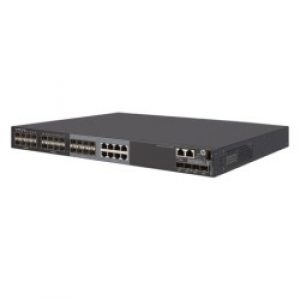 HPE 5510 Gestito L3 Gigabit Ethernet (10/100/1000) Supporto Power over (PoE) 1U Nero