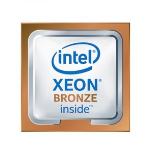 HPE Intel Xeon-Bronze 3206R processore 1.9 GHz 11 MB L3
