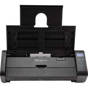 I.R.I.S. IRIScan Pro 5 Scanner ADF 600 x DPI A4 Nero