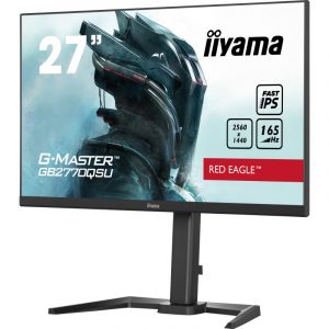 iiyama G-MASTER GB2770QSU-B5 Monitor PC 68.6 cm (27") 2560 x 1440 Pixel Wide Quad HD LED Nero
