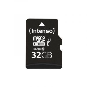 Intenso 32GB microSDHC UHS-I Classe 10