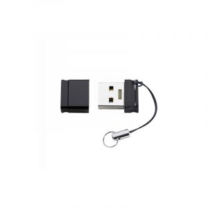 Intenso Slim Line unità flash USB 64 GB tipo A 3.2 Gen 1 (3.1 1) Nero
