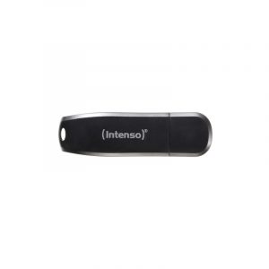 Intenso Speed Line unità flash USB 128 GB tipo A 3.2 Gen 1 (3.1 1) Nero