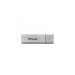 Intenso Ultra Line unità flash USB 16 GB tipo A 3.2 Gen 1 (3.1 1) Argento