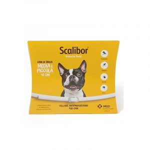 Intervet Scalibor Collare Antiparassitario Cane Misura 48 cm