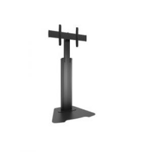 ITB CHLFAUB supporto da tavolo per Tv a schermo piatto 2.03 m (80") Nero Pavimento