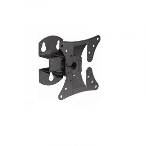 ITB LI604530B Supporto TV a parete 76.2 cm (30") Nero