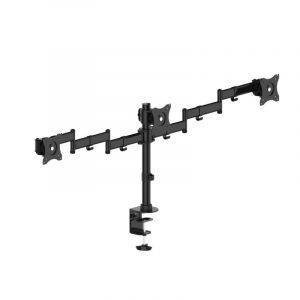 ITB MB3385 supporto da tavolo per Tv a schermo piatto 68.6 cm (27") Nero Scrivania