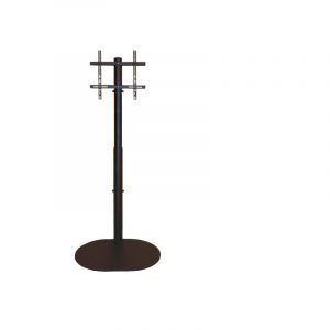 ITB OM0286 supporto da tavolo per Tv a schermo piatto 139.7 cm (55") Nero Pavimento