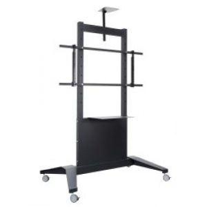 ITB OM07146 Supporto per display espositivi 2.54 m (100") Nero