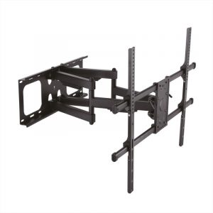 ITB RO17.99.1207 Supporto TV a parete 2.29 m (90") Nero