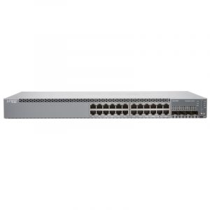 Juniper EX2300 Gestito L2/L3 Gigabit Ethernet (10/100/1000) Supporto Power over (PoE) 1U Grigio