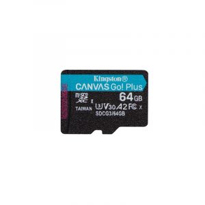 Kingston Technology Canvas Go! Plus 64 GB MicroSD UHS-I Classe 10