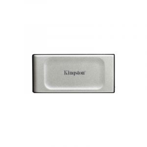 Kingston Technology XS2000 500 GB Nero, Argento