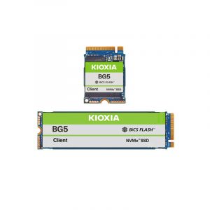 Kioxia KBG50ZNS1T02 drives allo stato solido M.2 1.02 TB PCI Express 4.0 BiCS FLASH TLC NVMe