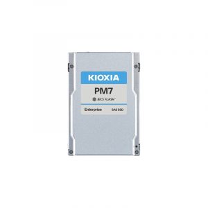 Kioxia PM7 2.5" 1.6 TB SAS BiCS FLASH TLC