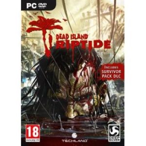Koch Media Dead Island Riptide Preorder Edition Pc Standard ITA