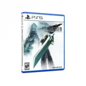Koch Media Final Fantasy VII Remake Intergrade Standard Tedesca, Inglese, ESP, Francese, ITA PlayStation 5