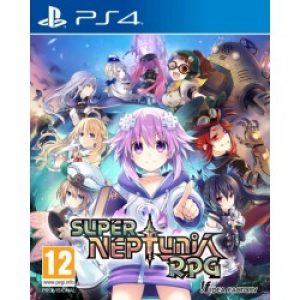 Koch Media Super Neptunia RPG, PS4 Standard ITA PlayStation 4