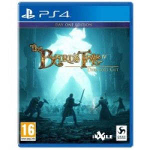 Koch Media The Bard's Tale IV: Director's Cut, PS4 Standard PlayStation 4