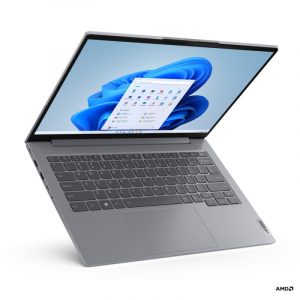 Lenovo ThinkBook 14 G6 ABP Computer portatile 35.6 cm (14") WUXGA AMD Ryzen™ 7 7730U 16 GB DDR4-SDRAM 512 SSD Wi-Fi 6