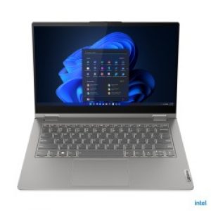Lenovo ThinkBook 14s Yoga Ibrido (2 in 1) 35.6 cm (14") Touch screen Full HD Intel® Core™ i5 i5-1335U 16 GB DDR4-SDRAM 512 SSD