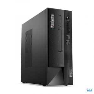 Lenovo ThinkCentre neo 50s Intel® Core™ i3 i3-12100 8 GB DDR4-SDRAM 256 SSD Windows 11 Pro SFF PC Nero