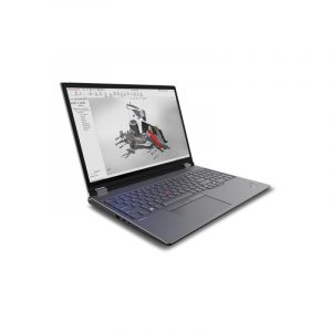 Lenovo ThinkPad P16 Gen 2 Workstation mobile 40.6 cm (16") WQXGA Intel® Core™ i7 i7-13700HX 16 GB DDR5-SDRAM 512 SSD NVIDIA RTX