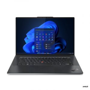 Lenovo ThinkPad Z16 Computer portatile 40.6 cm (16") Touch screen WQUXGA AMD Ryzen™ 9 Pro 6950H 32 GB LPDDR5-SDRAM 1 TB SSD