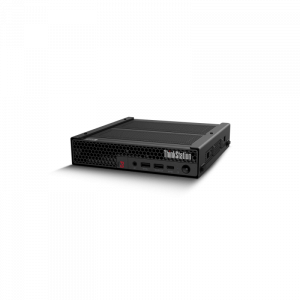 Lenovo ThinkStation P3 Intel® Core™ i7 i7-13700T 16 GB DDR5-SDRAM 1 TB SSD NVIDIA Quadro T1000 Windows 11 Pro Mini PC Nero