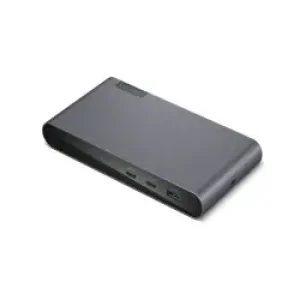 Lenovo USB-C Universal Business Dock Cablato 2 x USB 3.2 Gen (3.1 2) Type-C Grigio