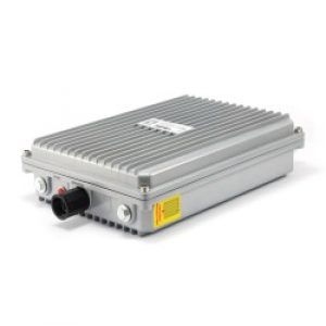 LevelOne WAB-8011 punto accesso WLAN 1200 Mbit/s Grigio Supporto Power over Ethernet (PoE)
