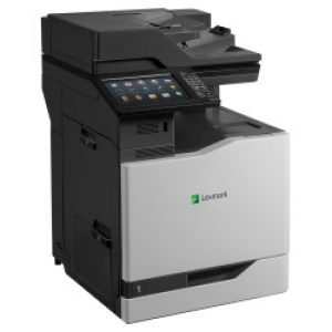 Lexmark CX825de Laser A4 1200 x DPI 52 ppm