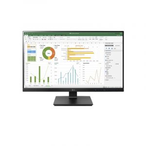 LG 24BN65YP-B 60.5 cm (23.8") 1920 x 1080 Pixel Full HD Nero