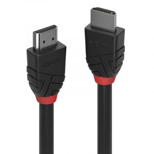 Lindy 36470 cavo HDMI 0.5 m tipo A (Standard) Nero