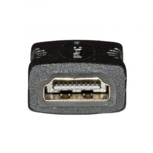 Link Accessori LKADAT50 cavo HDMI tipo A (Standard) Nero