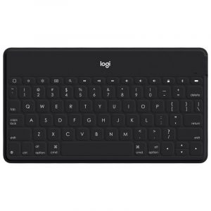 Logitech Keys-To-Go Nero Bluetooth QWERTY Italiano