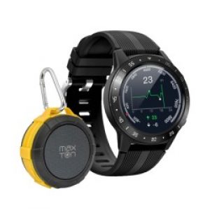 MaxCom FW37 Argon 2.64 cm (1.04") IPS Digitale 240 x Pixel Touch screen Nero
