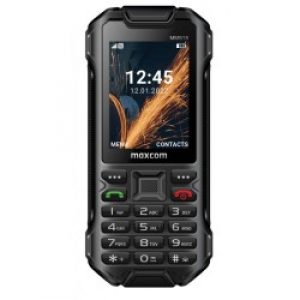 MaxCom MOBILE STRONG MM918 4G VOLTE 6.1 cm (2.4") 124 g Nero