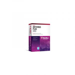 McAfee antivirus Plus 2013. 3u, DEU, FRE, ITA, ENG Sicurezza Tedesca, Inglese, Francese, ITA 3 licenza/e