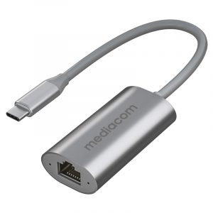 Mediacom MD-C323 scheda di rete e adattatore Ethernet 1000 Mbit/s