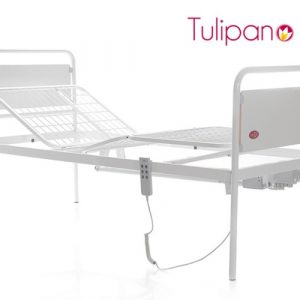 Letto da degenza Mopedia TULIPANO A 3 SNODI - elettrico